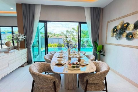 House in Pattaya, Thailand 3 bedrooms № 209806 - photo 23