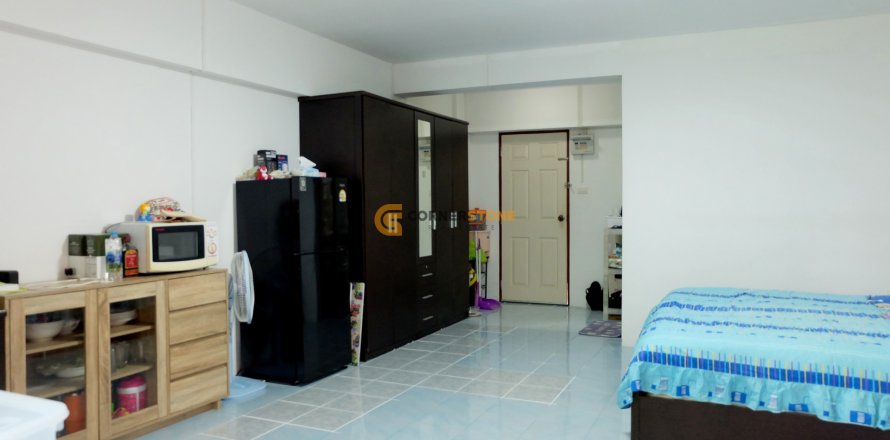 Condo à Bang Sare, Thaïlande, 1 chambre  № 209808