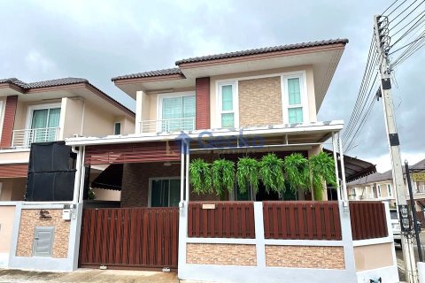 House in Pattaya, Thailand 3 bedrooms № 209803 - photo 23