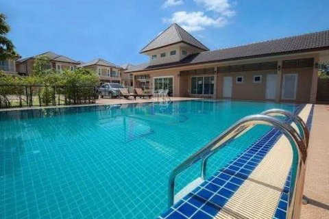 House in Pattaya, Thailand 3 bedrooms № 209803 - photo 22