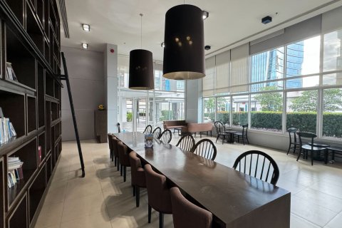 Studio in the Condo in Chatuchak, Bangkok, Thailand  № 172202 - photo 26