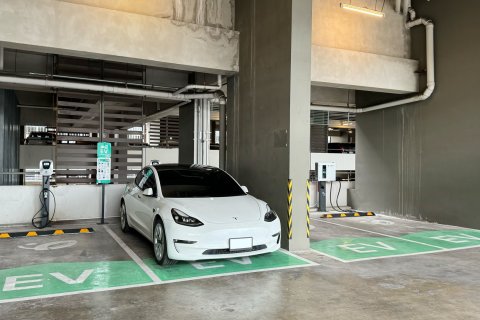 Studio in the Condo in Chatuchak, Bangkok, Thailand  № 172202 - photo 23