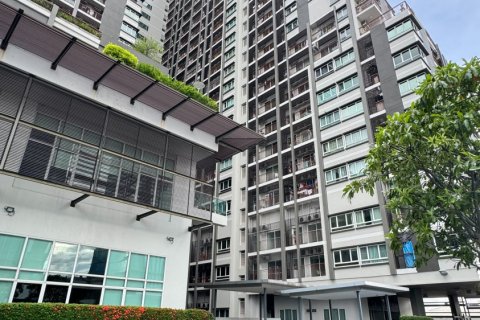 Studio in the Condo in Chatuchak, Bangkok, Thailand  № 172202 - photo 30