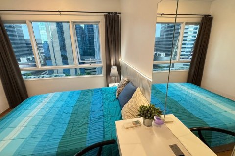 Studio in the Condo in Chatuchak, Bangkok, Thailand  № 172202 - photo 9