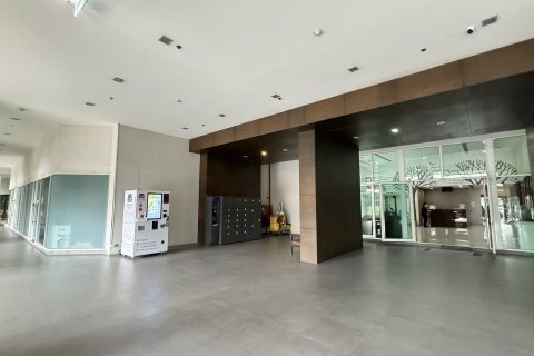 Studio in the Condo in Chatuchak, Bangkok, Thailand  № 172202 - photo 21