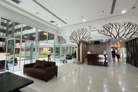 Studio in the Condo in Chatuchak, Bangkok, Thailand  № 172202 - photo 20