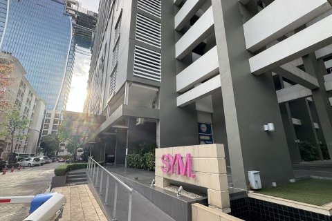 Studio in the Condo in Chatuchak, Bangkok, Thailand  № 172202 - photo 15