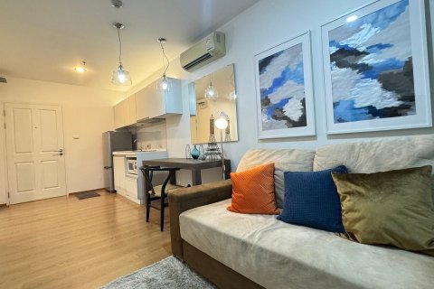 Studio in the Condo in Chatuchak, Bangkok, Thailand  № 172202 - photo 6