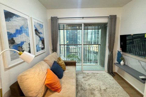 Studio in the Condo in Chatuchak, Bangkok, Thailand  № 172202 - photo 2