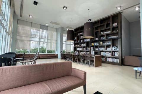 Studio in the Condo in Chatuchak, Bangkok, Thailand  № 172202 - photo 27