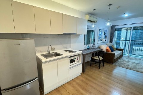 Studio in the Condo in Chatuchak, Bangkok, Thailand  № 172202 - photo 7