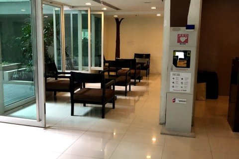 Studio in the Condo in Chatuchak, Bangkok, Thailand  № 172202 - photo 19