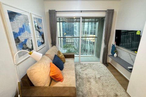 Studio in the Condo in Chatuchak, Bangkok, Thailand  № 172202 - photo 3