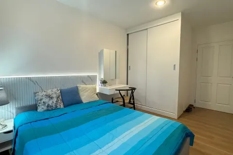 Studio in the Condo in Chatuchak, Bangkok, Thailand  № 172202 - photo 10