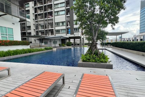 Studio in the Condo in Chatuchak, Bangkok, Thailand  № 172202 - photo 29