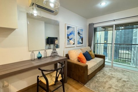 Studio in the Condo in Chatuchak, Bangkok, Thailand  № 172202 - photo 5