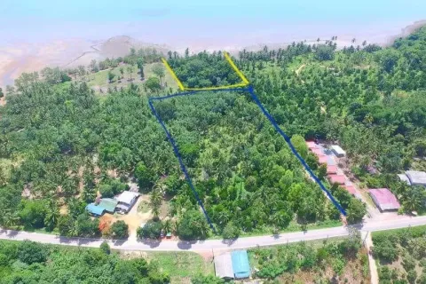 Land in Ko Chang, Thailand 4200 sq.m. № 172199 - photo 3