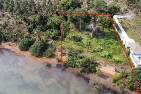 Terrain à Ko Chang, Thaïlande 4200 m2 № 172199