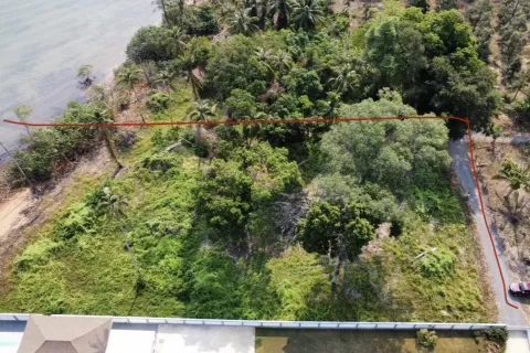 Land in Ko Chang, Thailand 4200 sq.m. № 172199 - photo 2