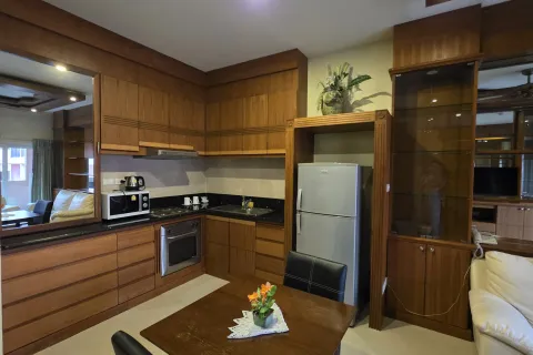 Studio in the Condo in Pattaya, Thailand  № 172203 - photo 4