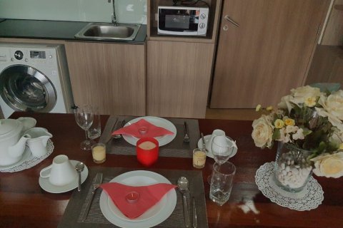 Студия в кондо в Ваттхане, Бангкок, Таиланд № 172198 - фото 6