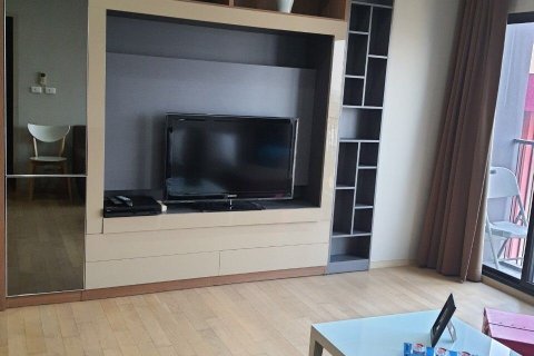 Студия в кондо в Ваттхане, Бангкок, Таиланд № 172198 - фото 7