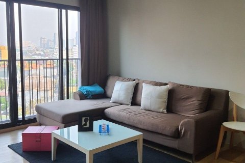 Студия в кондо в Ваттхане, Бангкок, Таиланд № 172198 - фото 4