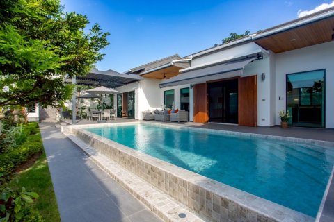 Villa à Hua Hin, Thaïlande 3 chambres № 233681 - photo 20