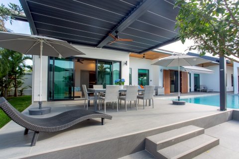 Villa à Hua Hin, Thaïlande 3 chambres № 233681 - photo 6