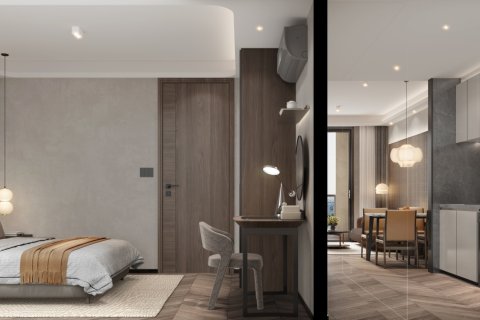 คอนโดมิเนียมในพัทยา, ประเทศไทย, 2 ห้องนอน № 233684 - รูปถ่าย 2