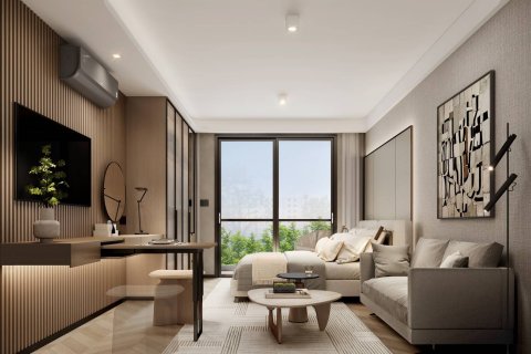 คอนโดมิเนียมในพัทยา, ประเทศไทย, 2 ห้องนอน № 233684 - รูปถ่าย 21