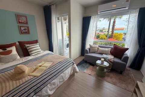 Eigentumswohnung in Hua Hin, Thailand, 1 Schlafzimmer  № 233686 - Foto 12