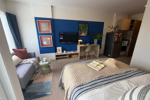 Eigentumswohnung in Hua Hin, Thailand, 1 Schlafzimmer  № 233686 - Foto 11