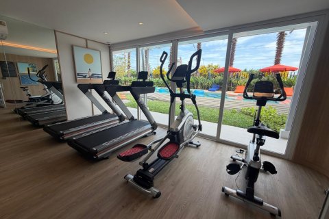 Eigentumswohnung in Hua Hin, Thailand, 1 Schlafzimmer  № 233686 - Foto 15