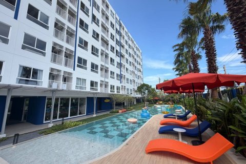 Eigentumswohnung in Hua Hin, Thailand, 1 Schlafzimmer  № 233686 - Foto 22