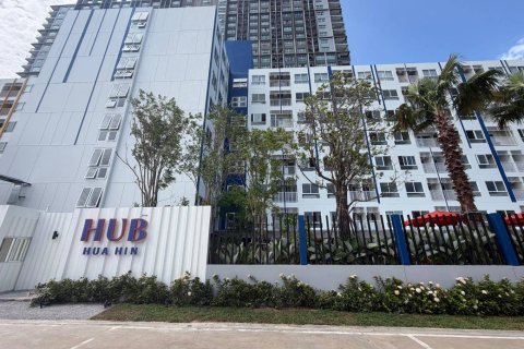 Eigentumswohnung in Hua Hin, Thailand, 1 Schlafzimmer  № 233686 - Foto 20