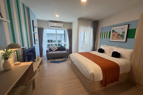 Eigentumswohnung in Hua Hin, Thailand, 1 Schlafzimmer  № 233686 - Foto 4