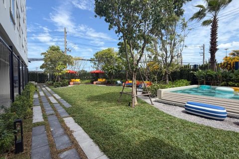 Eigentumswohnung in Hua Hin, Thailand, 1 Schlafzimmer  № 233686