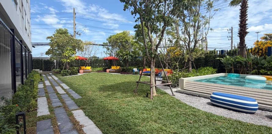 Eigentumswohnung in Hua Hin, Thailand, 1 Schlafzimmer  № 233686