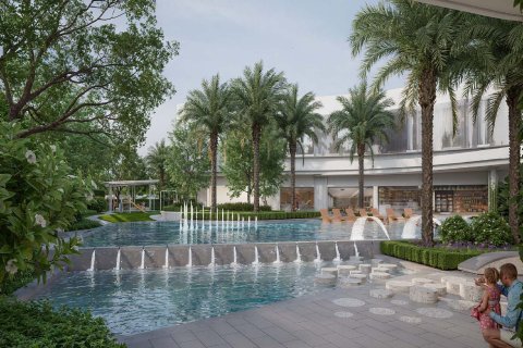 Villa in Bang Lamung, Thailand 3 bedrooms № 233682 - photo 2