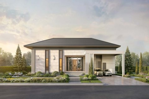 Villa in Bang Lamung, Thailand 3 bedrooms № 233682 - photo 1