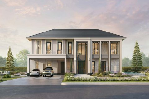 Villa in Bang Lamung, Thailand 3 bedrooms № 233682 - photo 17