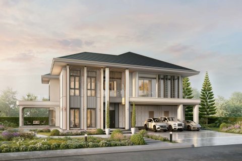 Villa in Bang Lamung, Thailand 3 bedrooms № 233682 - photo 15