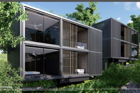 Condominio de 2 dormitorios en Kamala, Tailandia № 233683 - foto 22