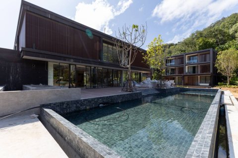 Condominio de 2 dormitorios en Kamala, Tailandia № 233683 - foto 18