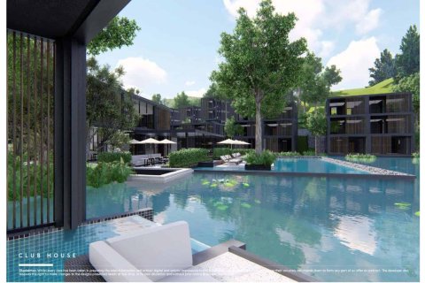 Condominio de 2 dormitorios en Kamala, Tailandia № 233683 - foto 2
