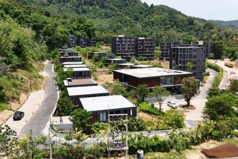 Condominio de 2 dormitorios en Kamala, Tailandia № 233683 - foto 17