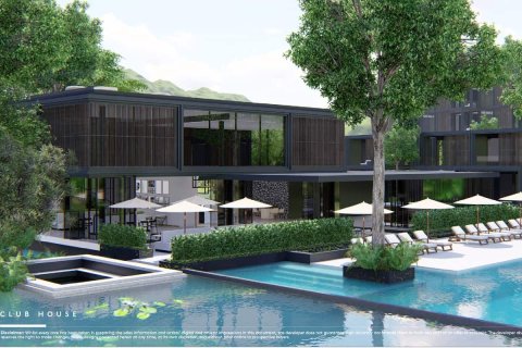 Condominio de 2 dormitorios en Kamala, Tailandia № 233683 - foto 25