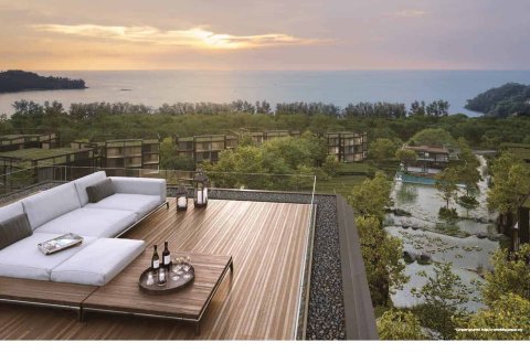 Condominio de 2 dormitorios en Kamala, Tailandia № 233683 - foto 15