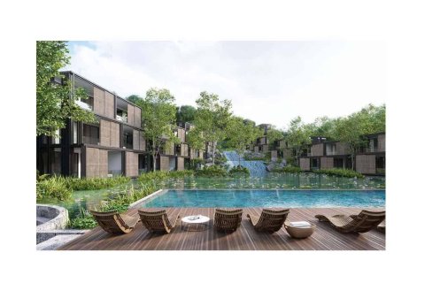 Eigentumswohnung in Kamala, Thailand, 2 Schlafzimmer  № 233683